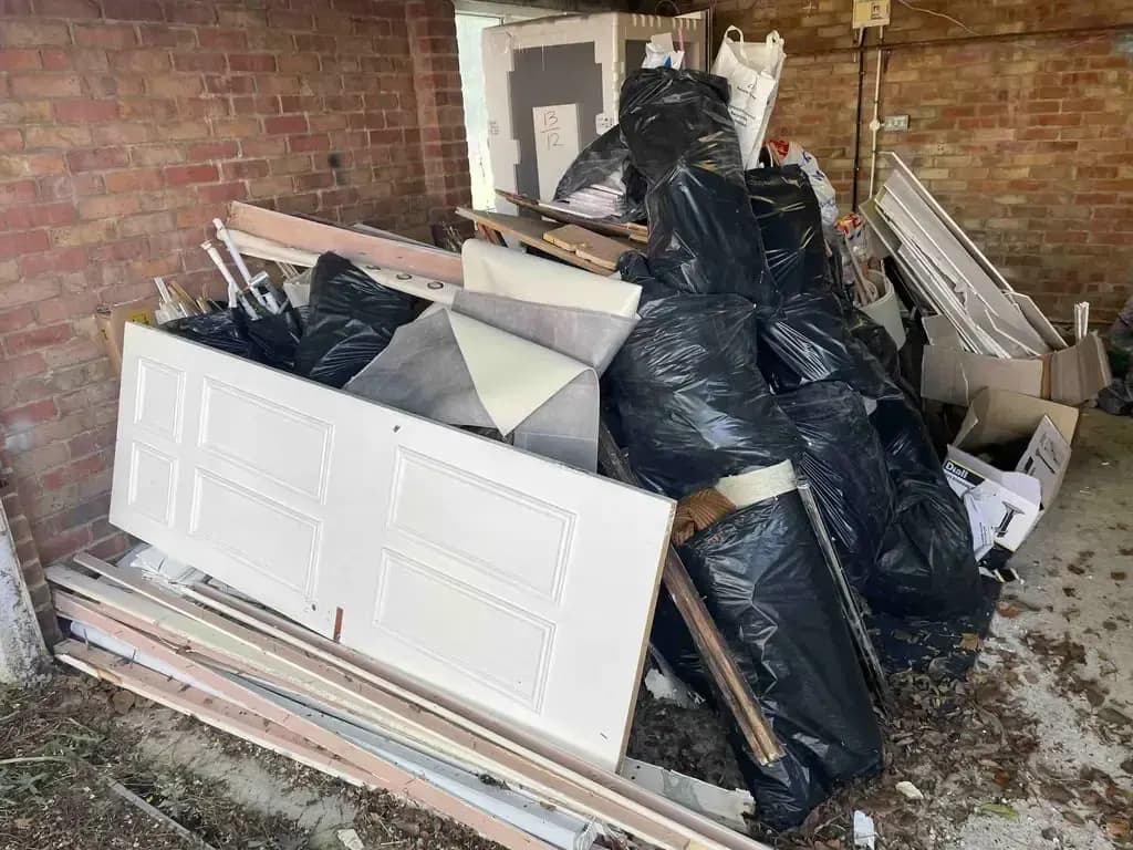 Large load collected by TipRun