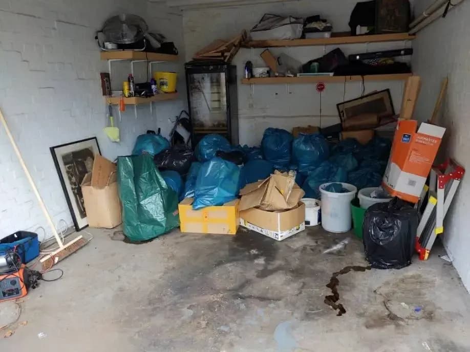 Large load collected by TipRun