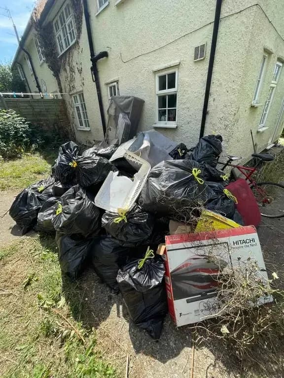 Large load collected by TipRun