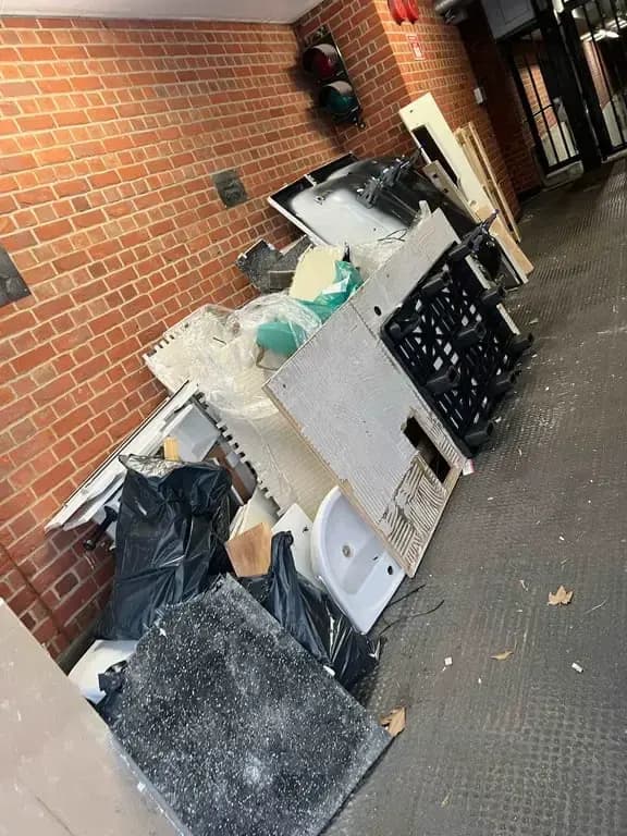 Large load collected by TipRun