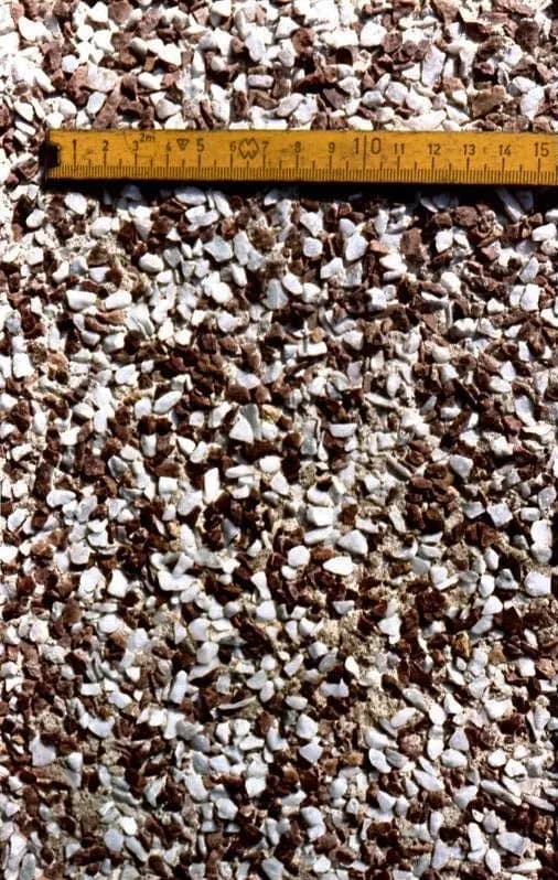 20mm all-in ballast
