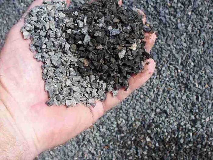 MOT Type 1 sub-base