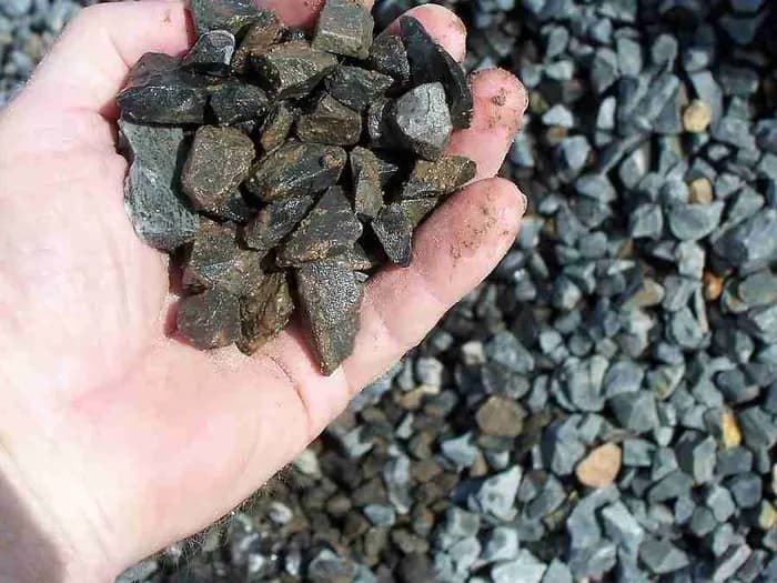 Quarry scalpings